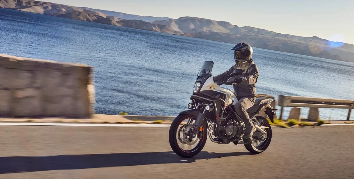 Honda NX 500