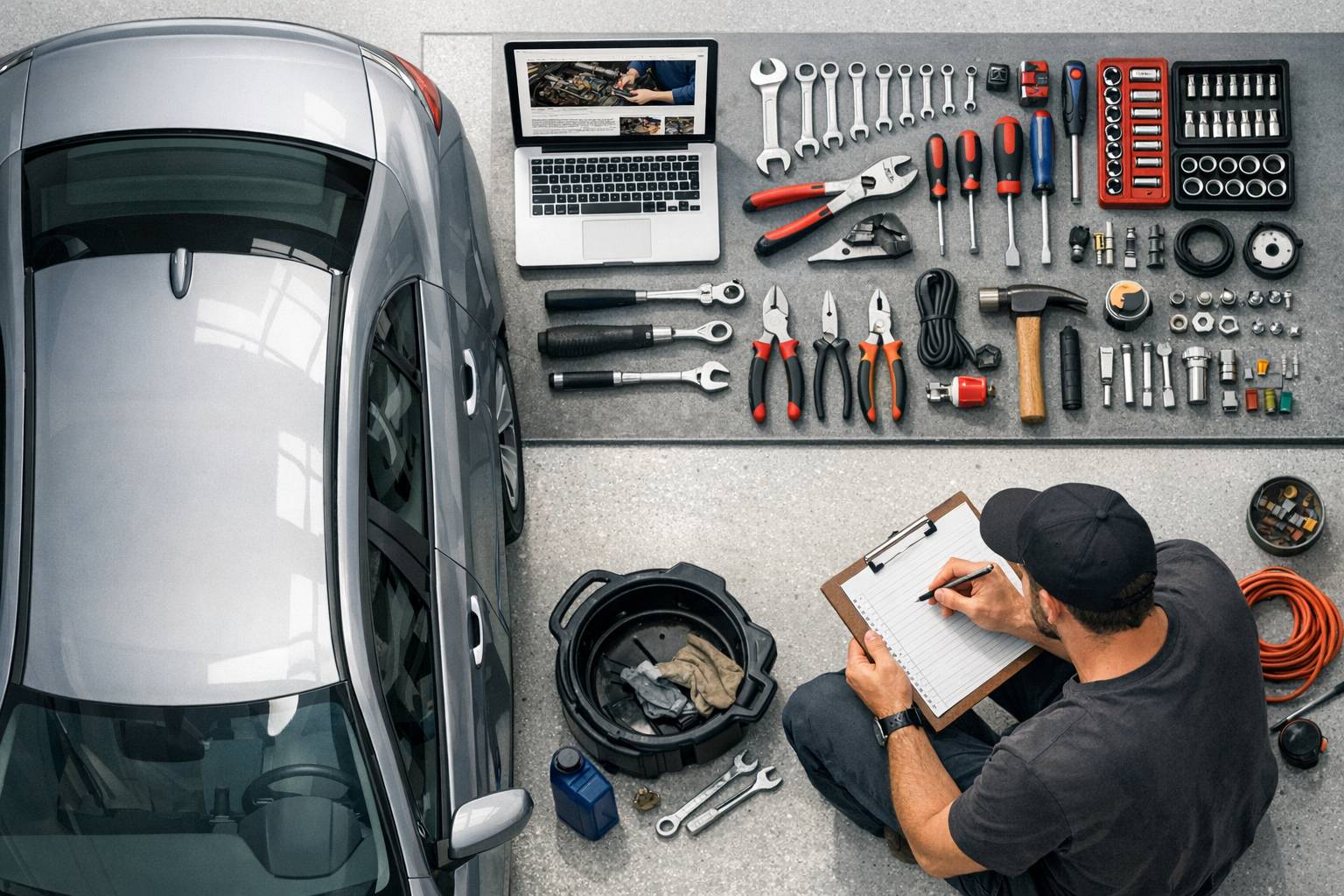 Blogs especializados para aprender mantenimiento y averías del automóvil