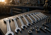 Cómo elegir llaves fijas profesionales para mecánica: materiales, tolerancias y normas DIN/ISO Cómo elegir llaves fijas profesionales para mecánica: materiales, tolerancias y normas DIN/ISO