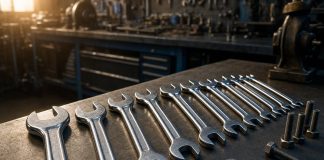 Cómo elegir llaves fijas profesionales para mecánica: materiales, tolerancias y normas DIN/ISO