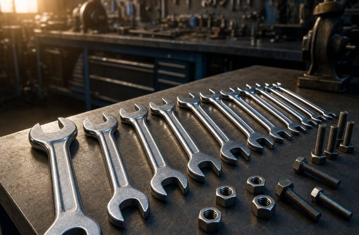 Cómo elegir llaves fijas profesionales para mecánica: materiales, tolerancias y normas DIN/ISO Cómo elegir llaves fijas profesionales para mecánica: materiales, tolerancias y normas DIN/ISO