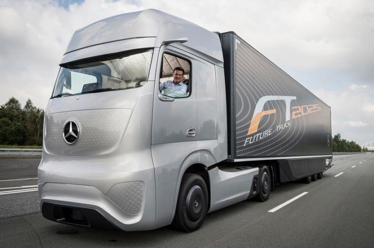 Cómo será el futuro de los camioneros